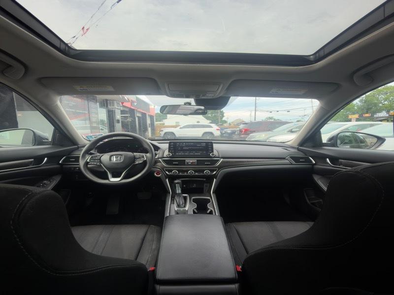 Honda Accord EX CVT 2018