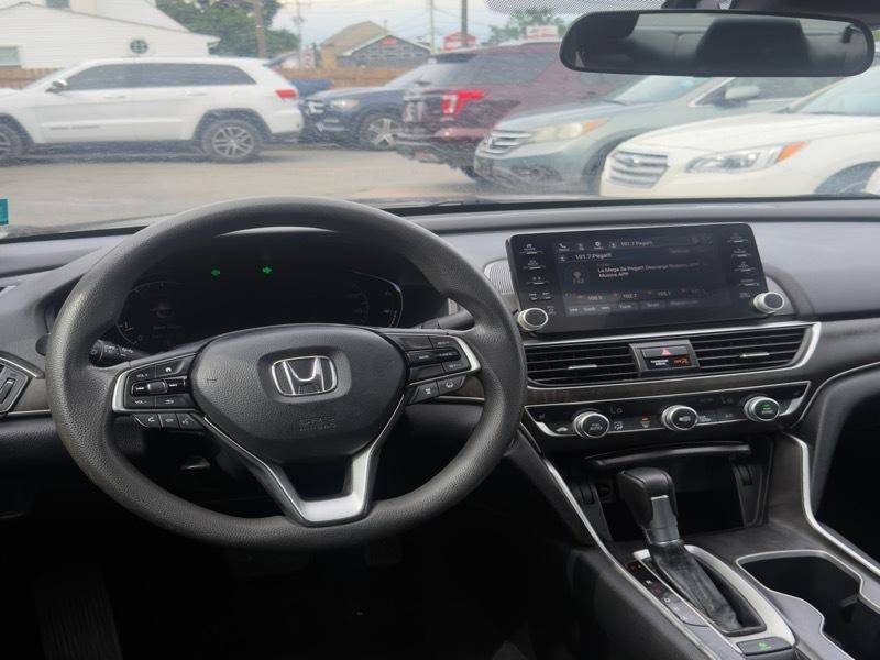 Honda Accord EX CVT 2018