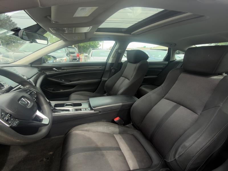 Honda Accord EX CVT 2018
