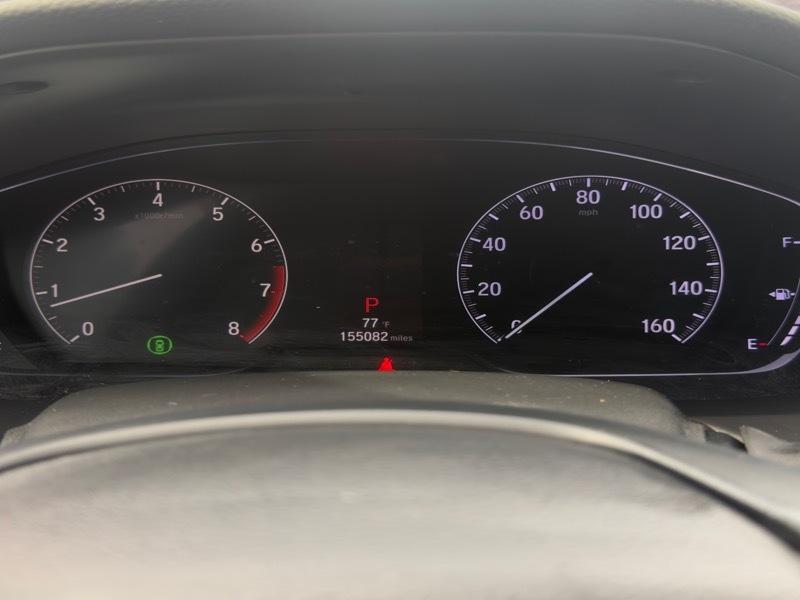 Honda Accord EX CVT 2018