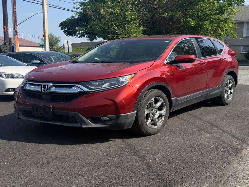 Honda CR-V EX-L AWD 2017