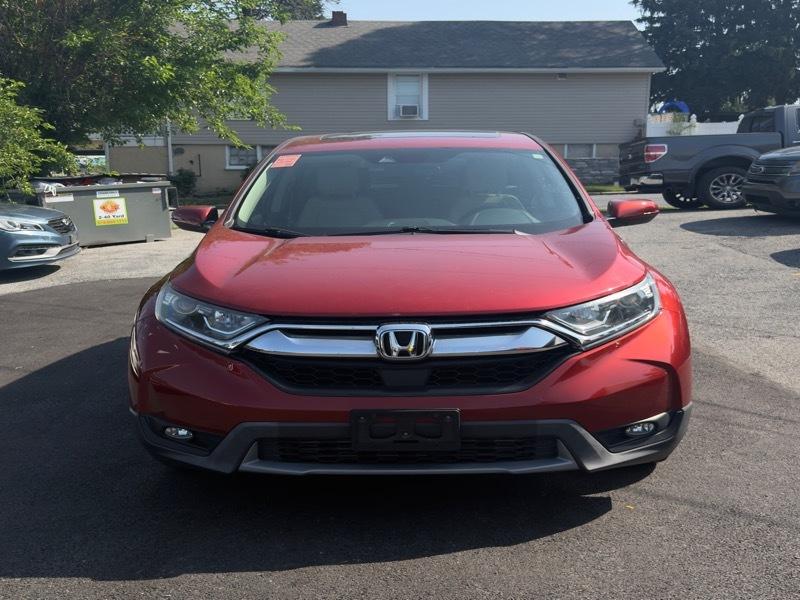 Honda CR-V EX-L AWD 2017
