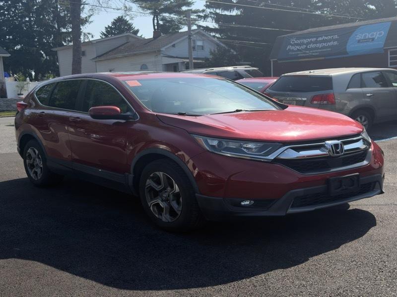 Honda CR-V EX-L AWD 2017