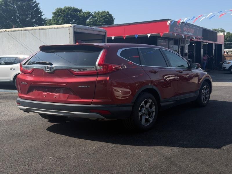 Honda CR-V EX-L AWD 2017