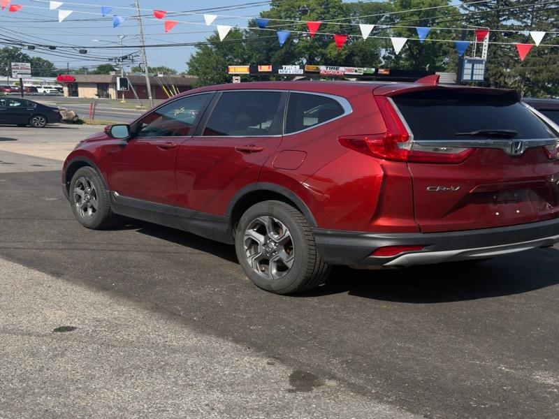 Honda CR-V EX-L AWD 2017