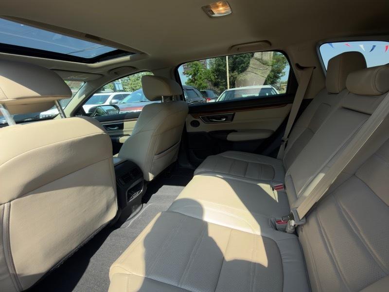 Honda CR-V EX-L AWD 2017