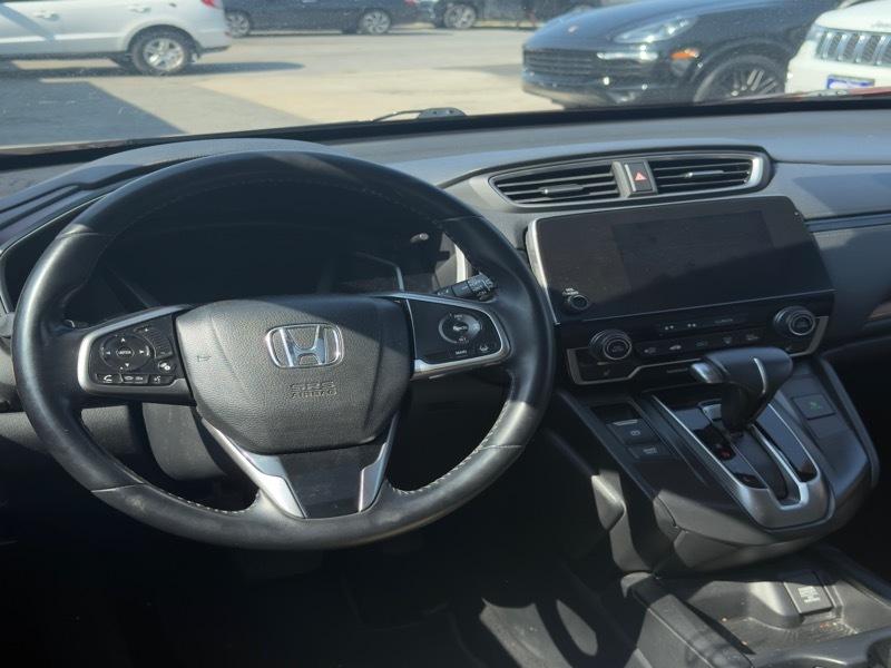 Honda CR-V EX-L AWD 2017