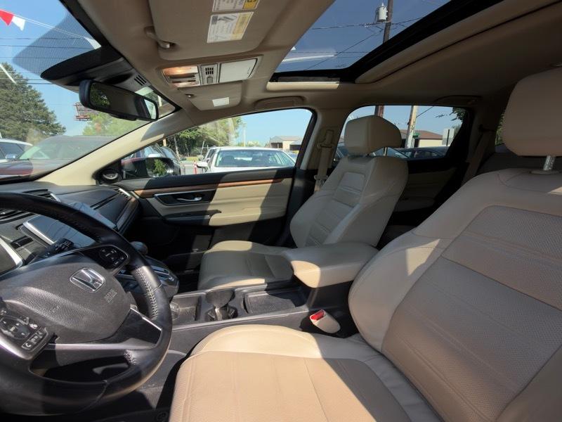 Honda CR-V EX-L AWD 2017