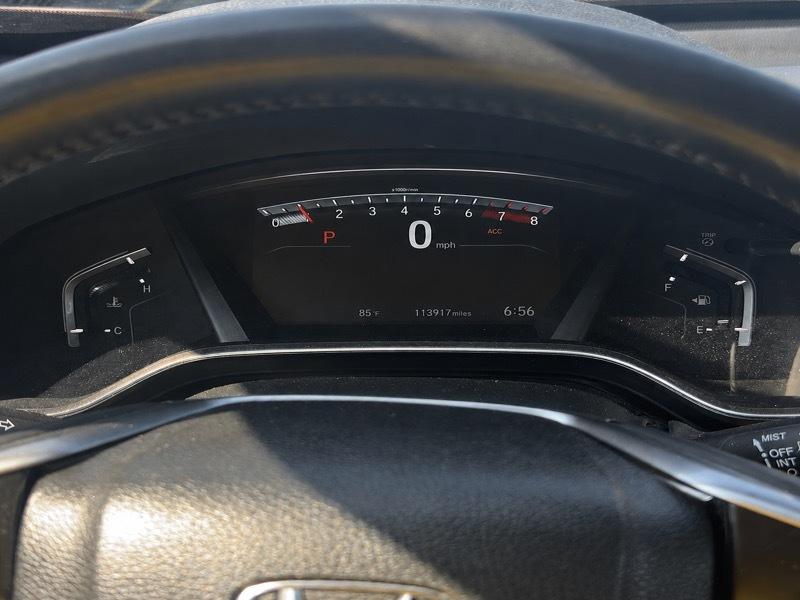 Honda CR-V EX-L AWD 2017