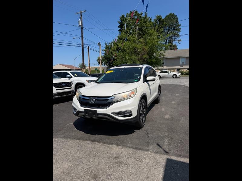 Honda CR-V Touring AWD 2016