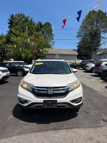 Honda CR-V Touring AWD 2016