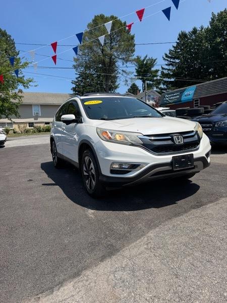 Honda CR-V Touring AWD 2016