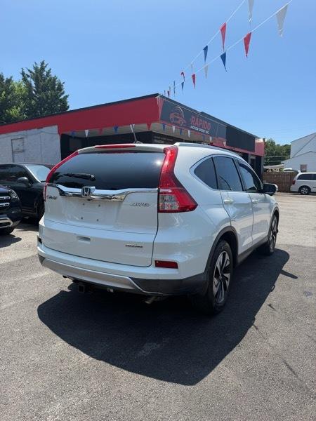 Honda CR-V Touring AWD 2016