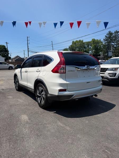 Honda CR-V Touring AWD 2016