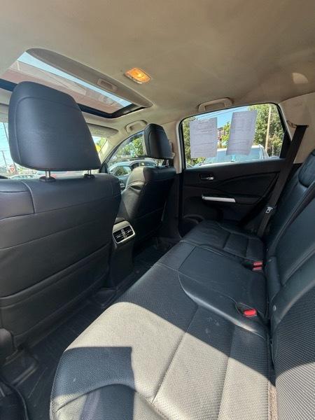 Honda CR-V Touring AWD 2016