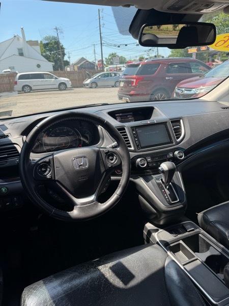 Honda CR-V Touring AWD 2016