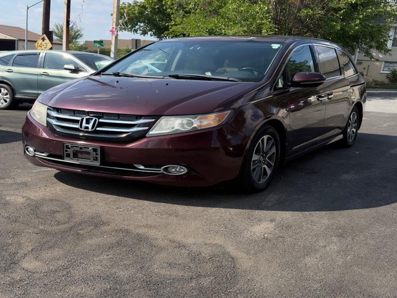 Honda Odyssey Touring 2014
