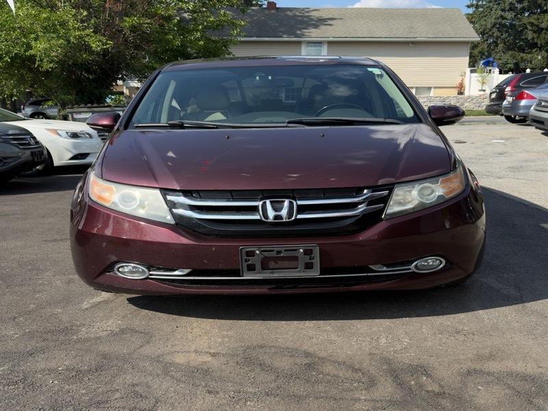 Honda Odyssey Touring 2014