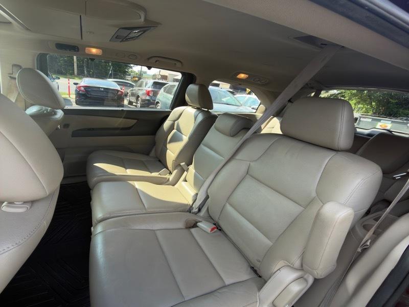 Honda Odyssey Touring 2014