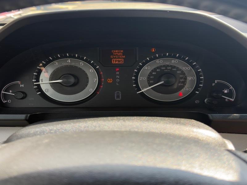 Honda Odyssey Touring 2014