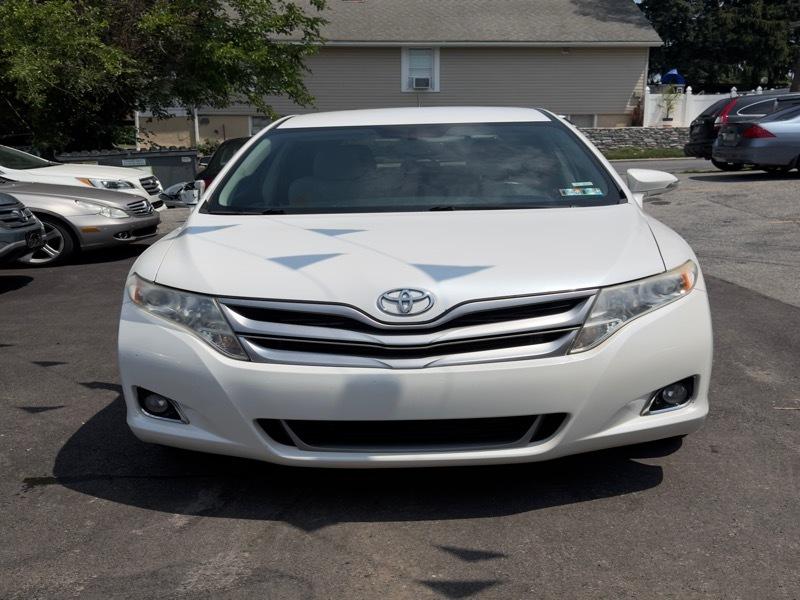 Toyota Venza LE I4 AWD 2014