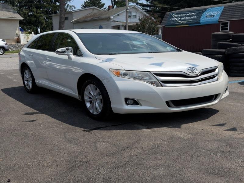 Toyota Venza LE I4 AWD 2014