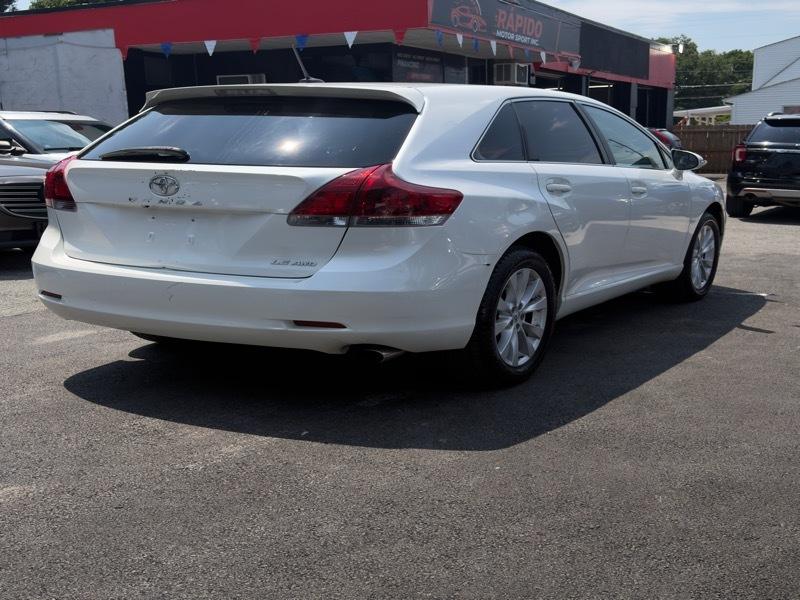 Toyota Venza LE I4 AWD 2014