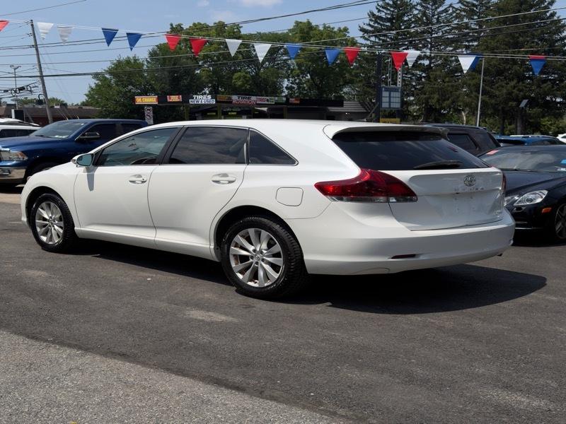 Toyota Venza LE I4 AWD 2014