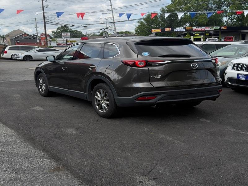 Mazda CX-9 Touring AWD 2018