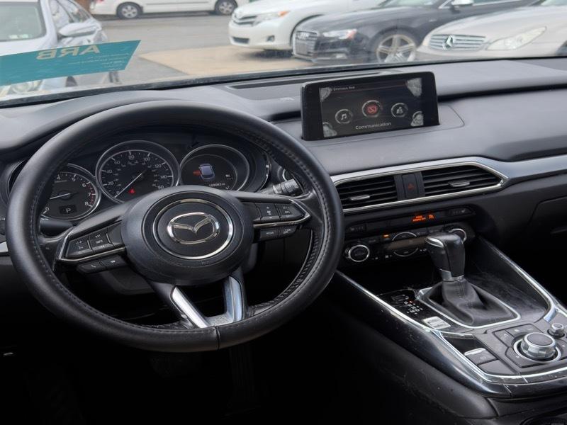 Mazda CX-9 Touring AWD 2018