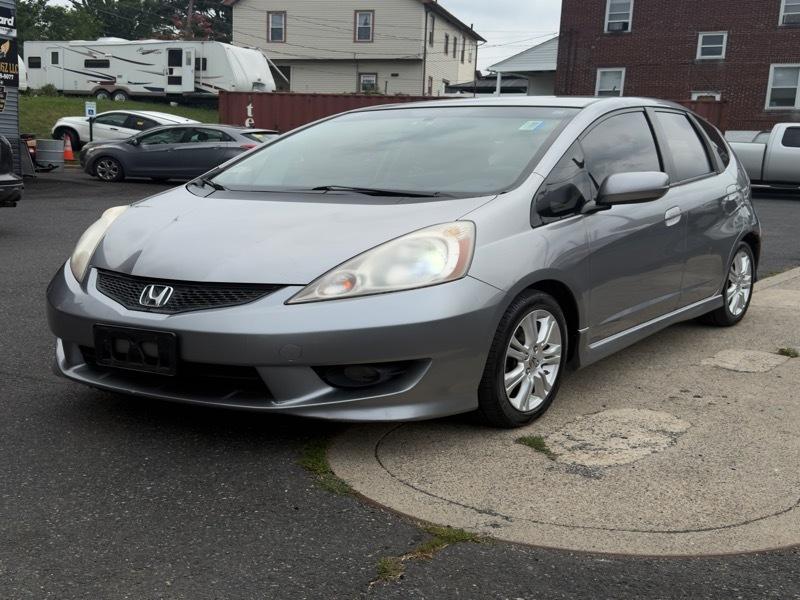 Honda Fit Sport 5-Speed AT with Navigation 2009