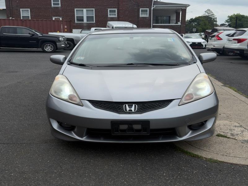 Honda Fit Sport 5-Speed AT with Navigation 2009