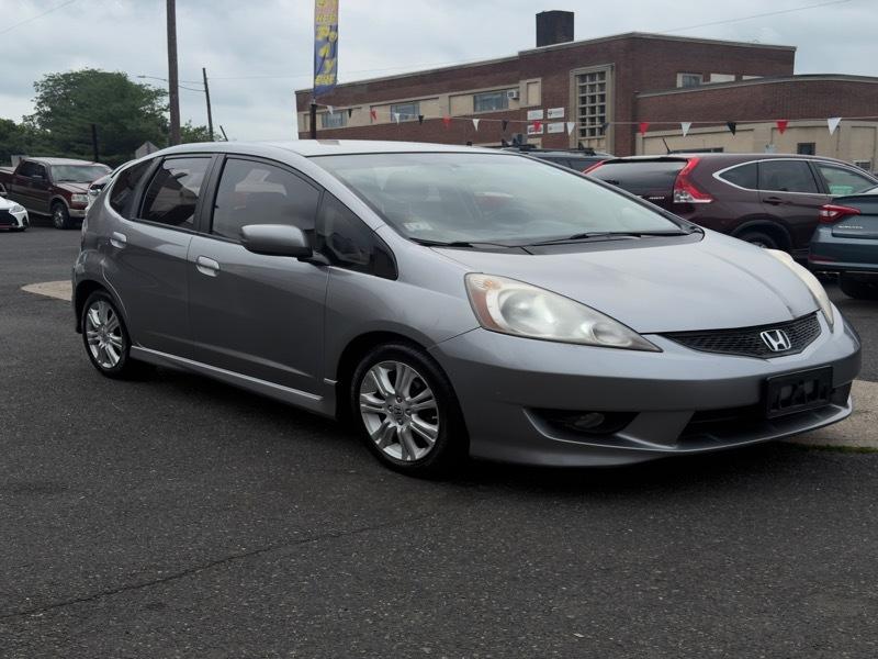 Honda Fit Sport 5-Speed AT with Navigation 2009