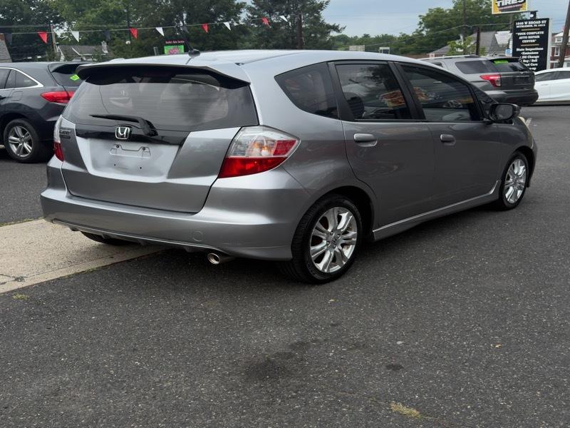 Honda Fit Sport 5-Speed AT with Navigation 2009