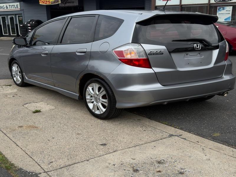 Honda Fit Sport 5-Speed AT with Navigation 2009