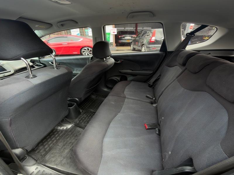 Honda Fit Sport 5-Speed AT with Navigation 2009
