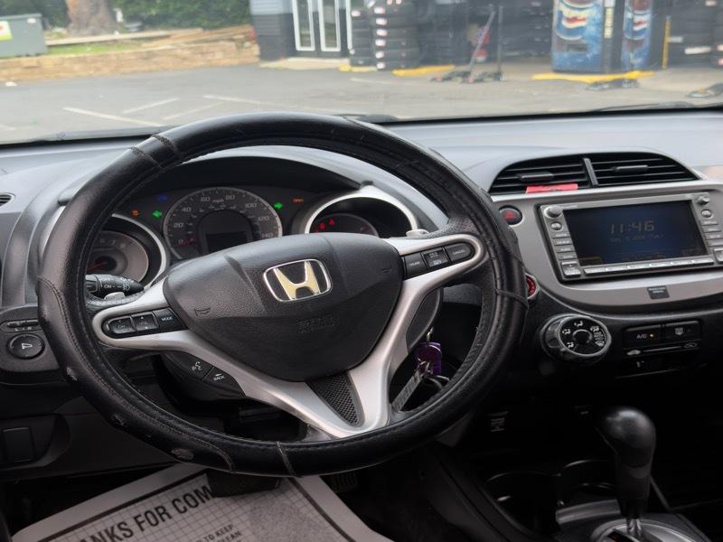 Honda Fit Sport 5-Speed AT with Navigation 2009