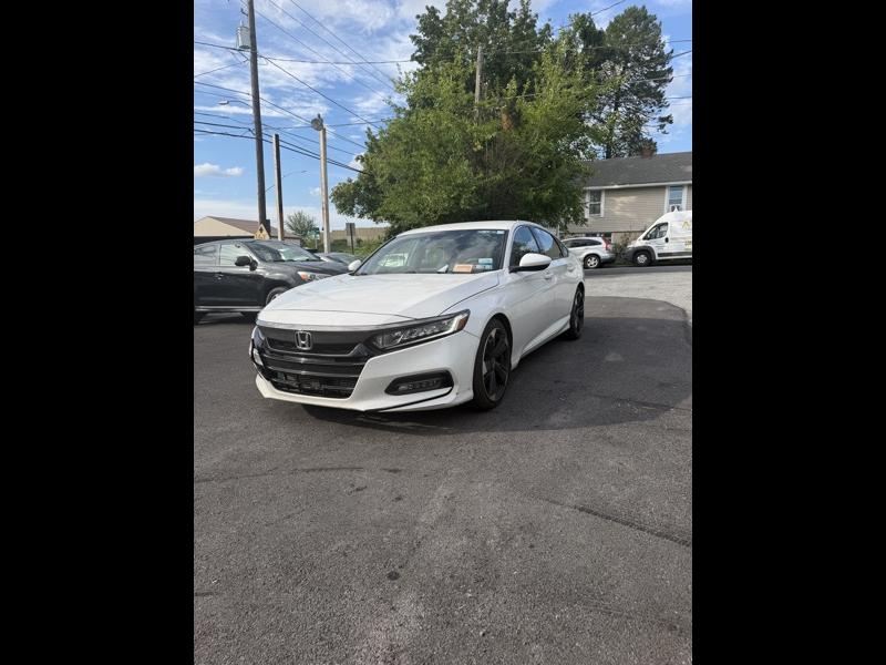 2019 Honda Accord