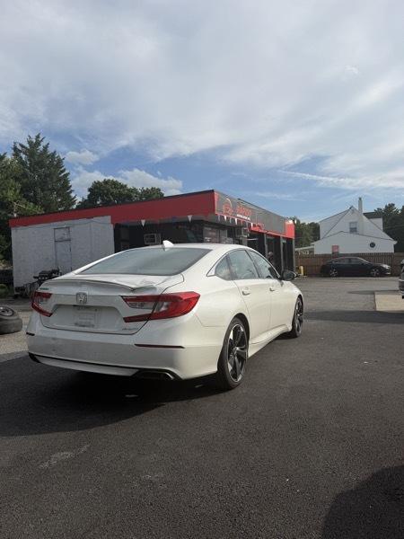 Honda Accord Sport CVT 2019