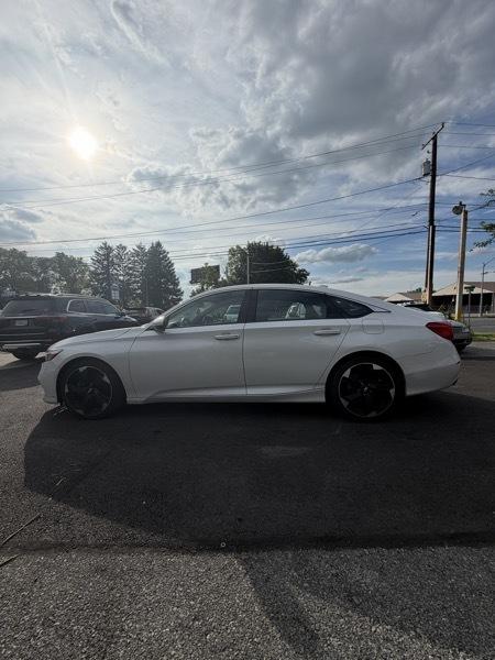 Honda Accord Sport CVT 2019