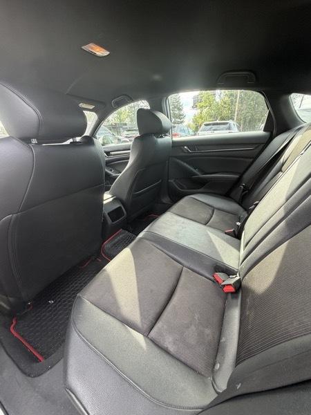 Honda Accord Sport CVT 2019