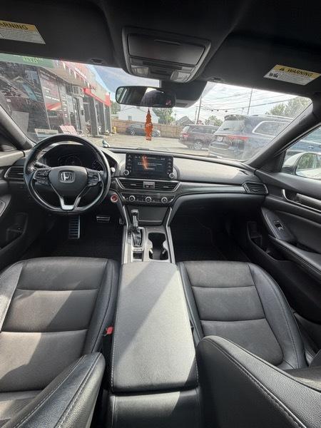 Honda Accord Sport CVT 2019