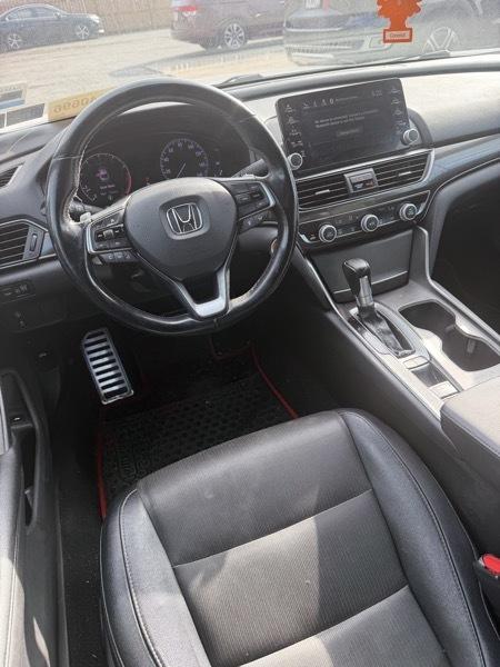Honda Accord Sport CVT 2019