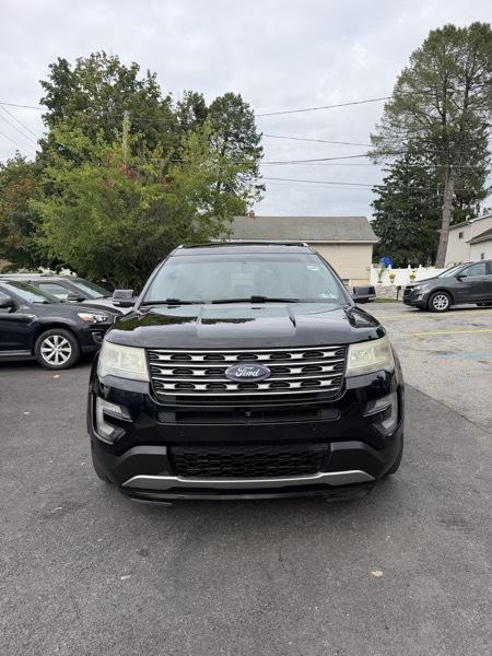 Ford Explorer Limited FWD 2016