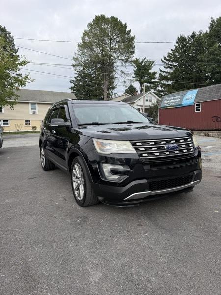 Ford Explorer Limited FWD 2016