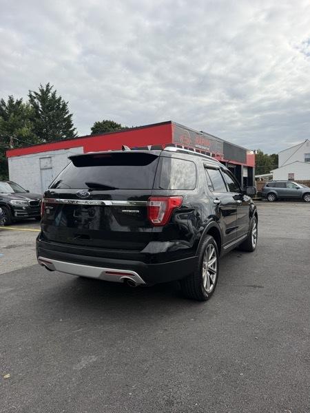 Ford Explorer Limited FWD 2016