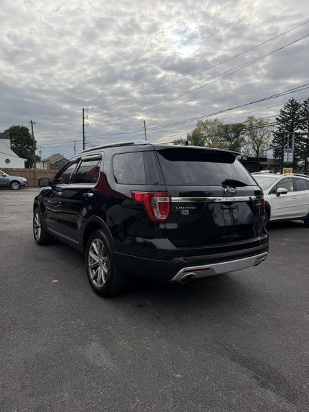 Ford Explorer Limited FWD 2016