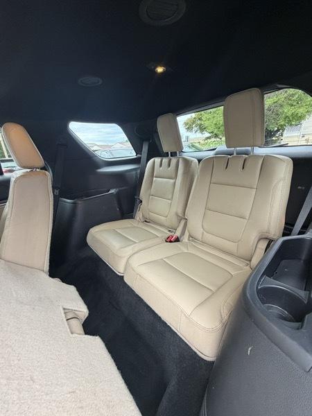 Ford Explorer Limited FWD 2016