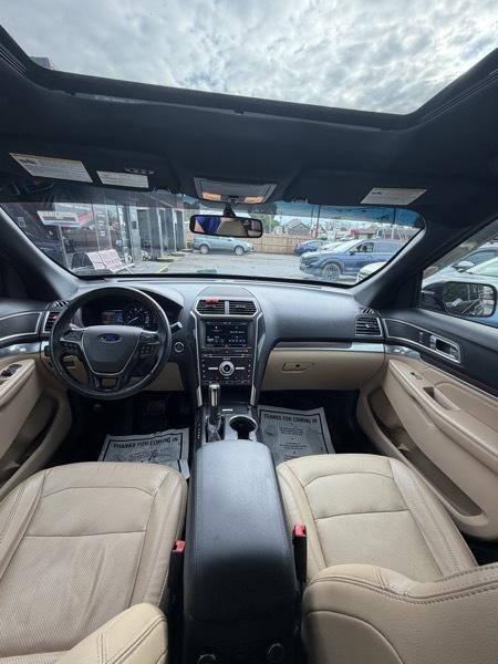 Ford Explorer Limited FWD 2016