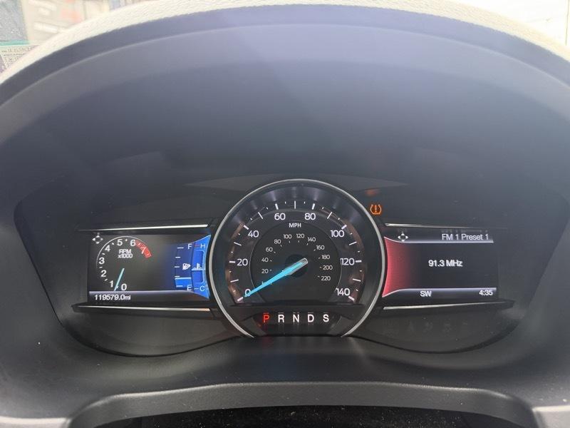 Ford Explorer Limited FWD 2016